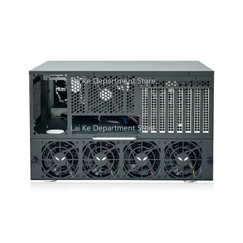 Server Gpu Chassis 4U - Meistverkauftes JMCD 12S4-1 4U 6U Rack-Montiertes