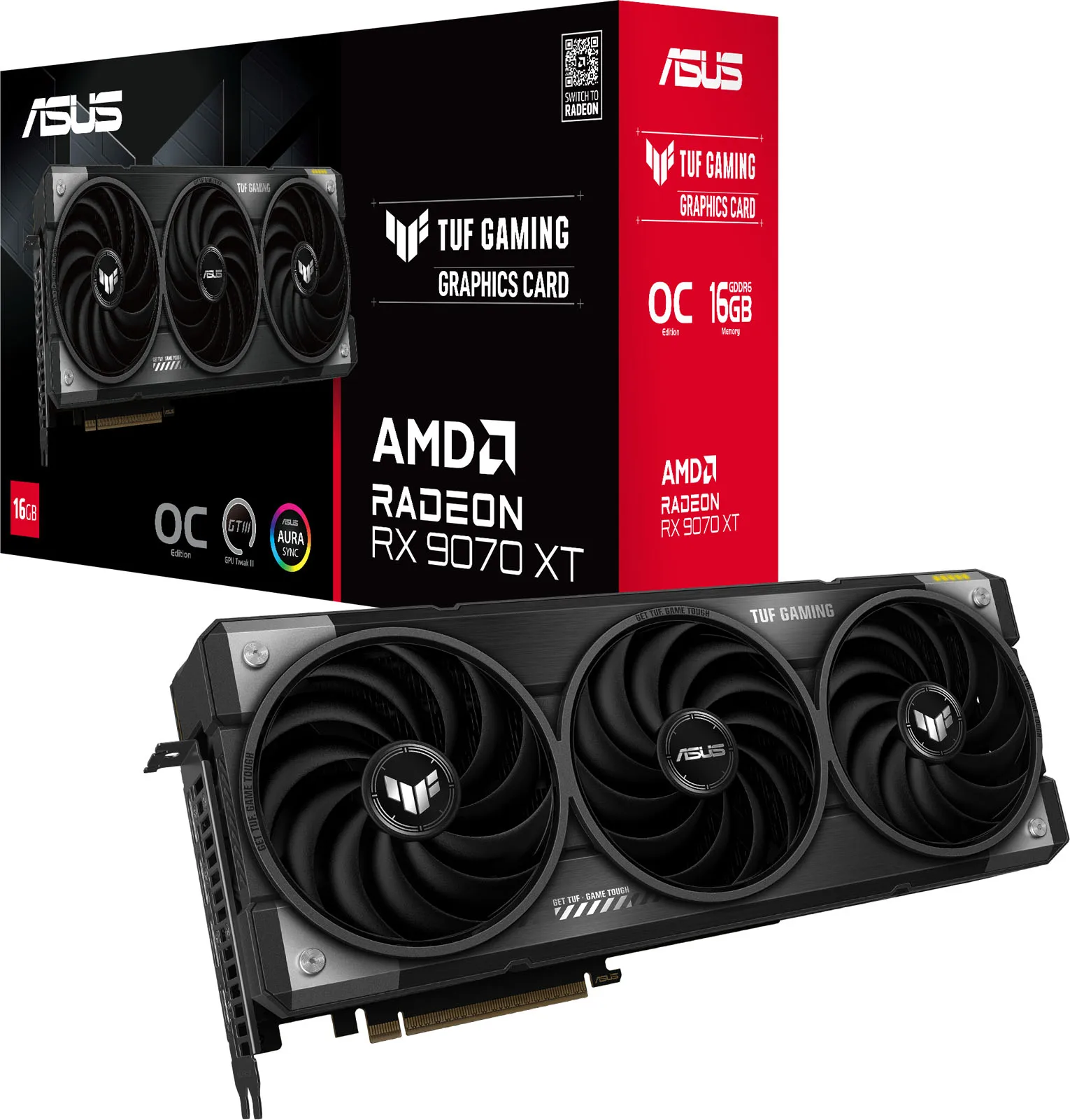Rx 9070 16Gb - B.E_S._T PROMO B.E_S._T 2025 Neue POWEER