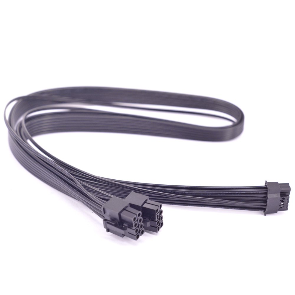 Für saisonale pcie 3.0 5,0 w 1 – Dual 8Pin To 16Pin 12Vhpwr Cable Bewertung und Preis