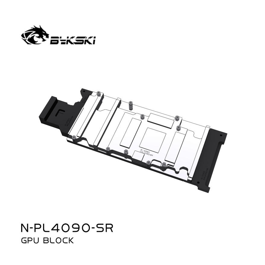 Bykski GPU-Block für Peladn /  – Rtx 4090 Water Block Bewertung und Preis