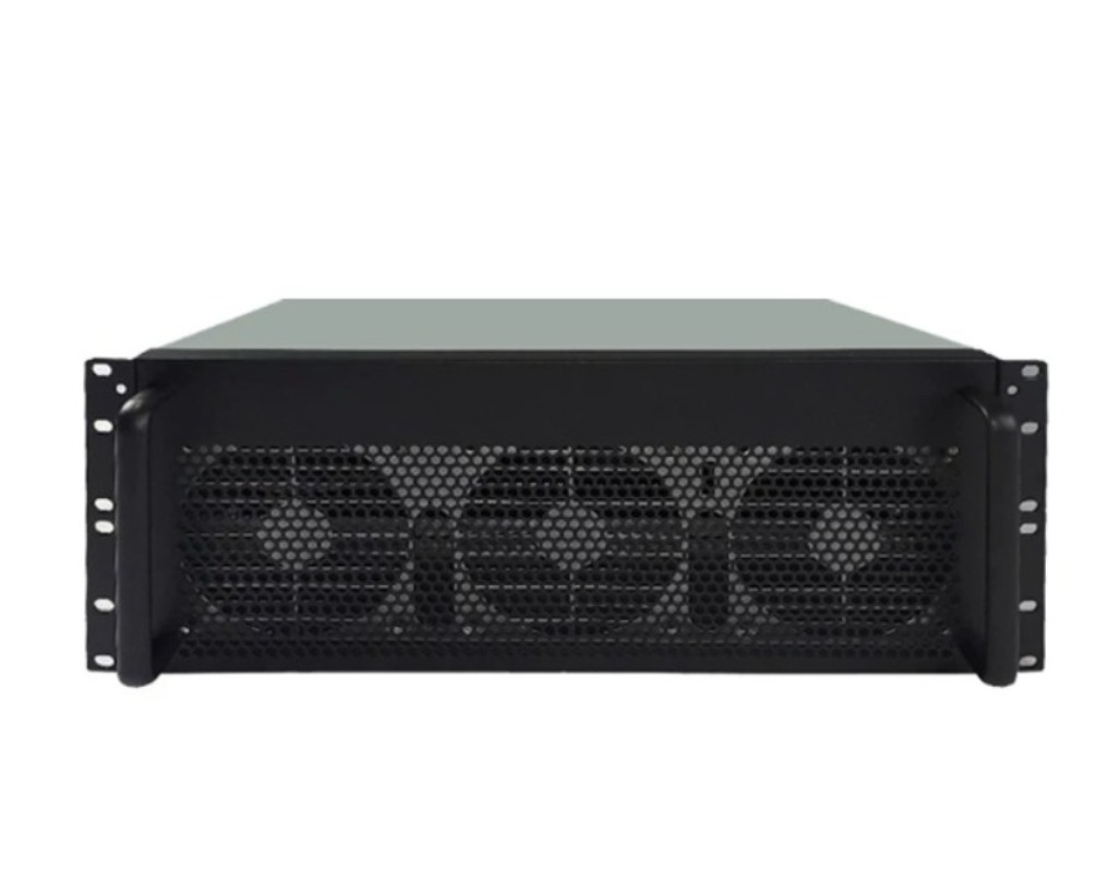 4U Multi-GPU-Servergehäuse Unt – Server Gpu Chassis 4U Bewertung und Preis