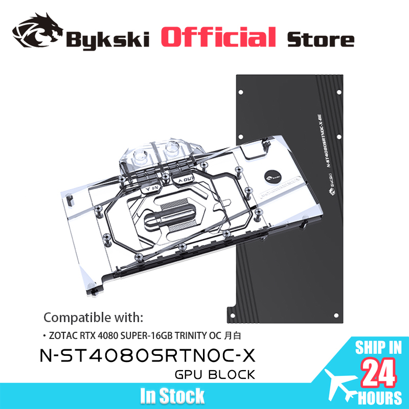 Bykski N-ST4080SRTNOC-X GPU-Bl – Rtx 4080 Super 16Gb Bewertung und Preis