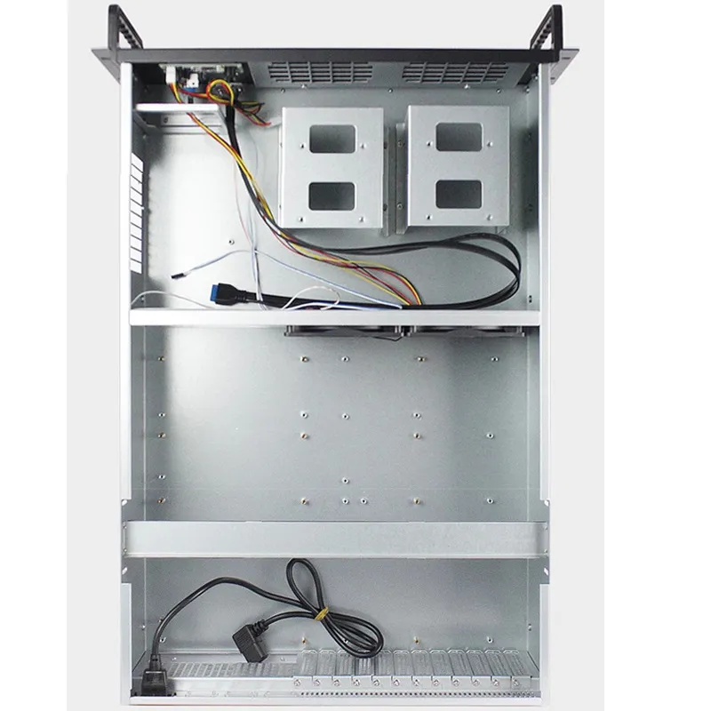 Für Hochleistungs-4U-Servergeh – Server Gpu Chassis 4U Bewertung und Preis