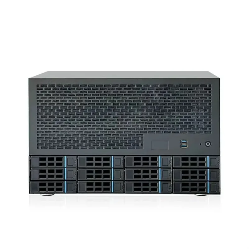 Meistverkauftes JMCD 12S4-1 4U – Server Gpu Chassis 4U Bewertung und Preis