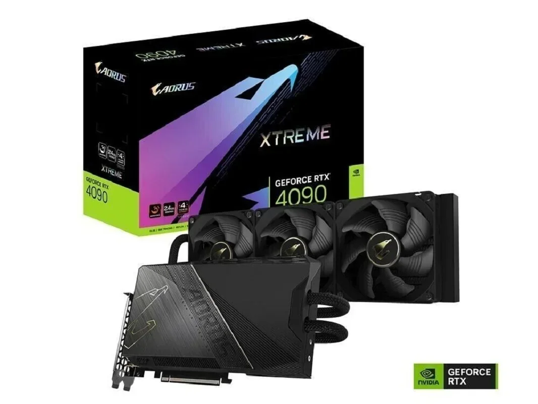 Gigabyit für AORUS RTX 4090 MA – Rtx 4090 24Gb Gddr6X Bewertung und Preis