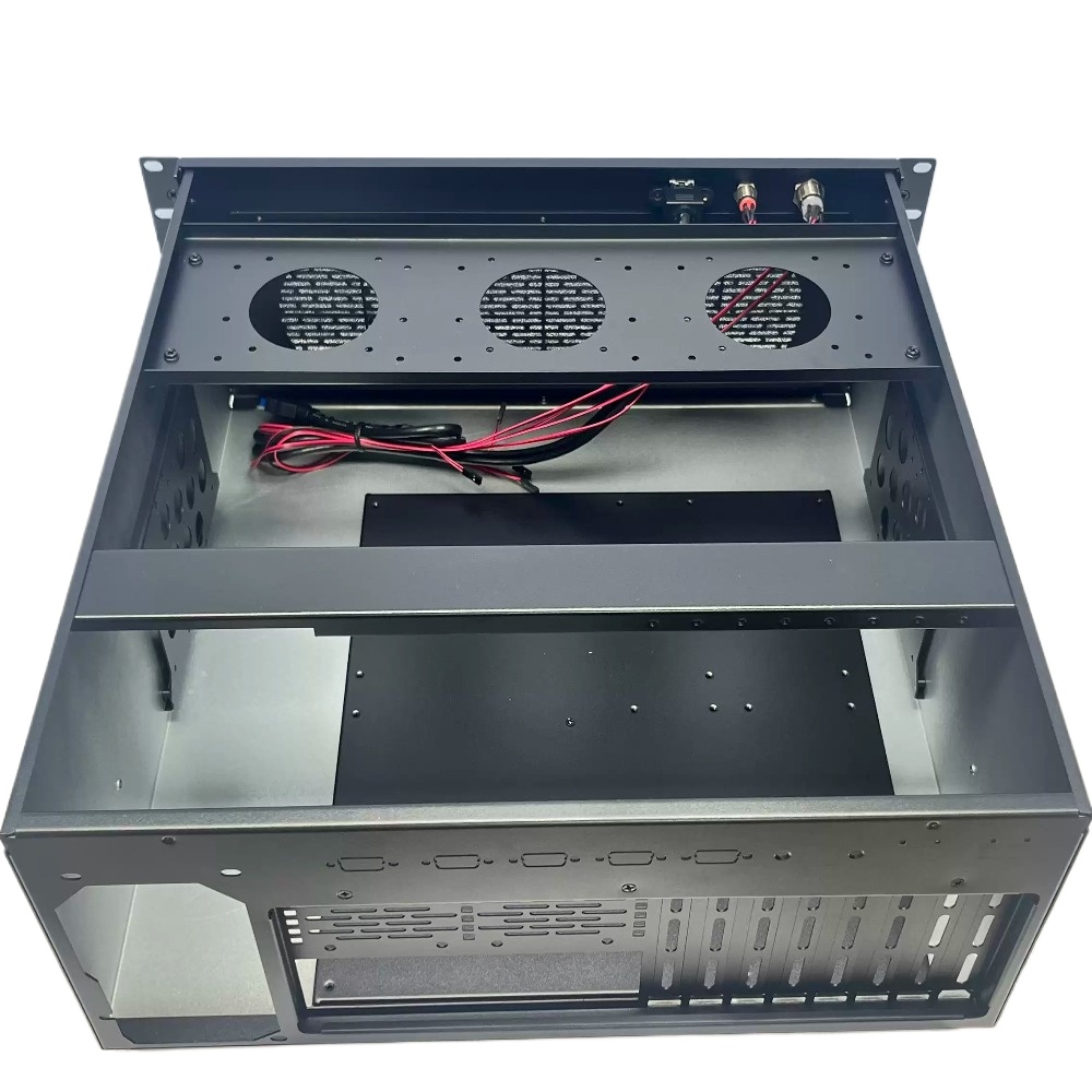 4U-Servergehäuse EATX-Motherbo – Server Gpu Chassis 4U Bewertung und Preis