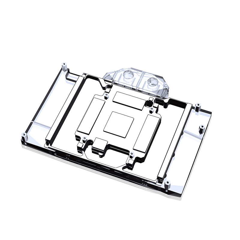 Bykski-Wasserblock für NVIDIA  – Rtx 4090 Water Block Bewertung und Preis