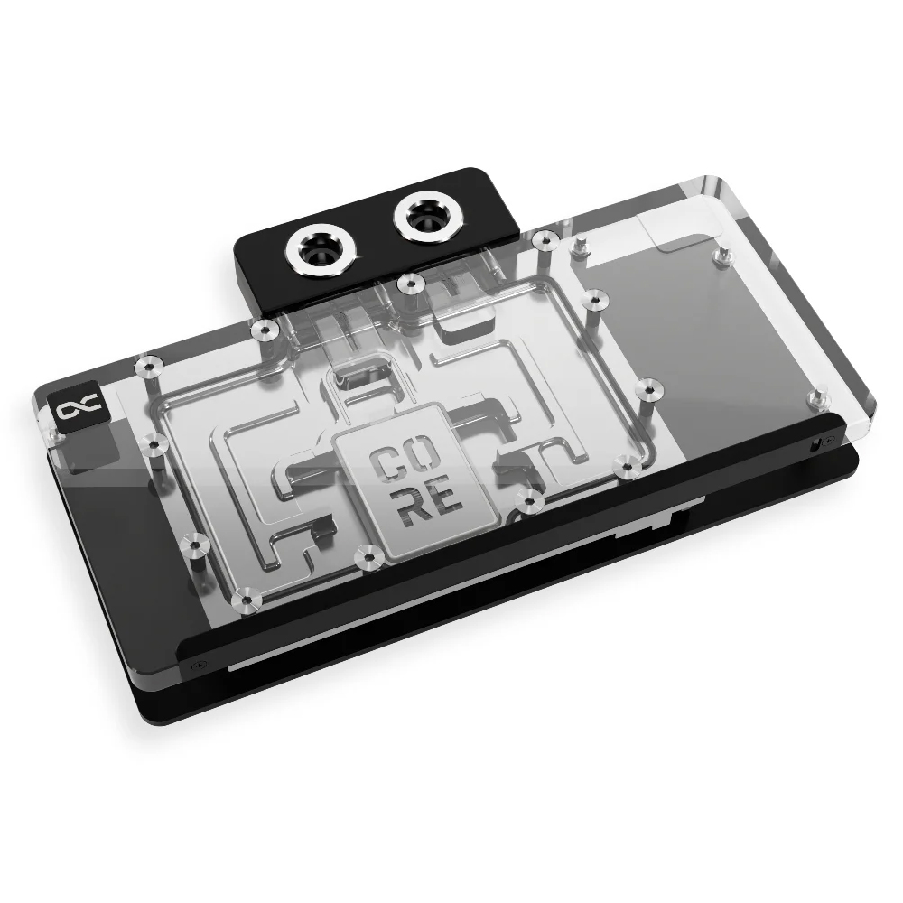 Alphacool Core GPU-Wasserblock – Rx 9070 Xt Bewertung und Preis