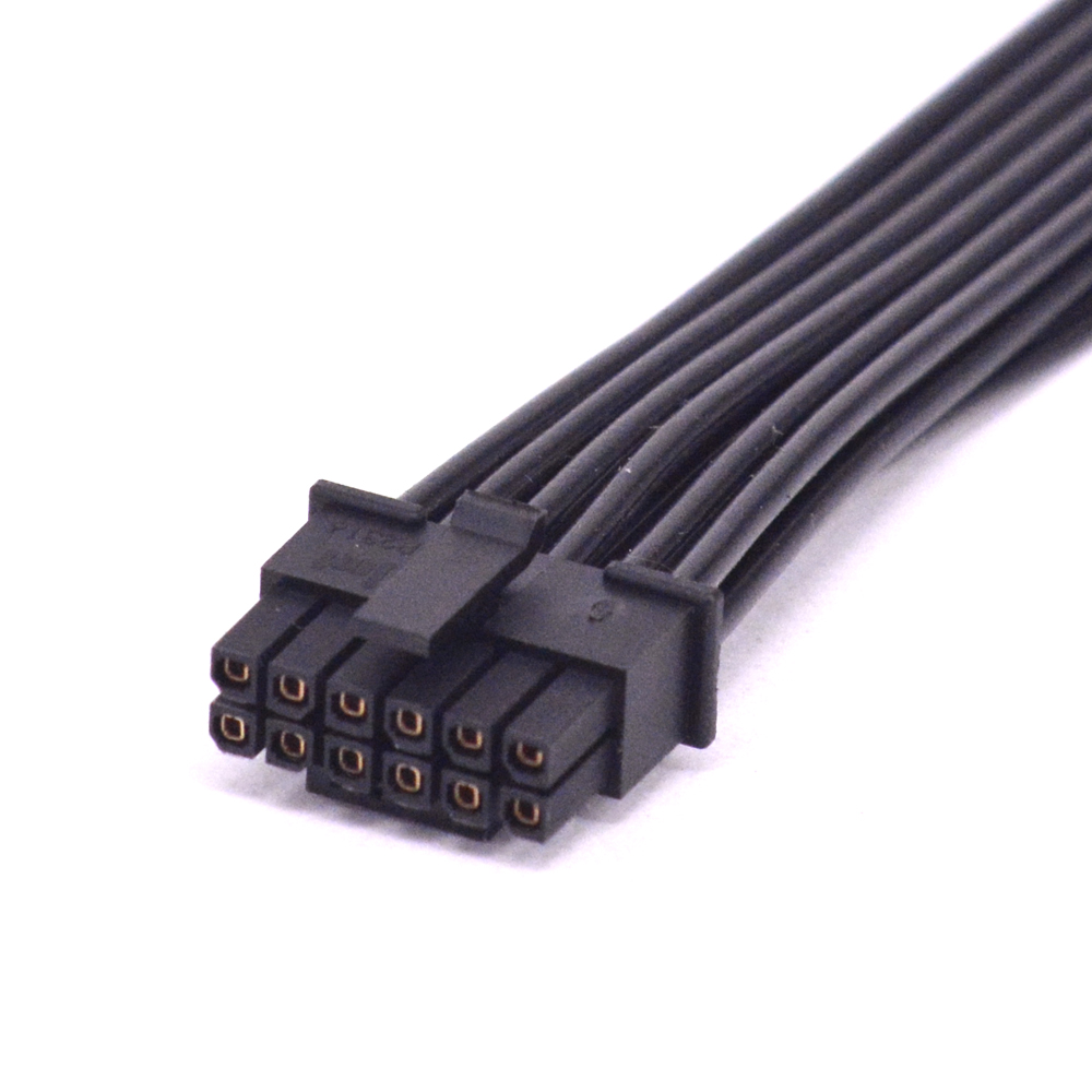 XPG ATADA Modulares Kabel 600  – Dual 8Pin To 16Pin 12Vhpwr Cable Bewertung und Preis