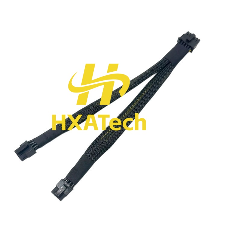 HXATech – Für Mac Pro 2019, ne – Dual 8Pin To 16Pin 12Vhpwr Cable Bewertung und Preis