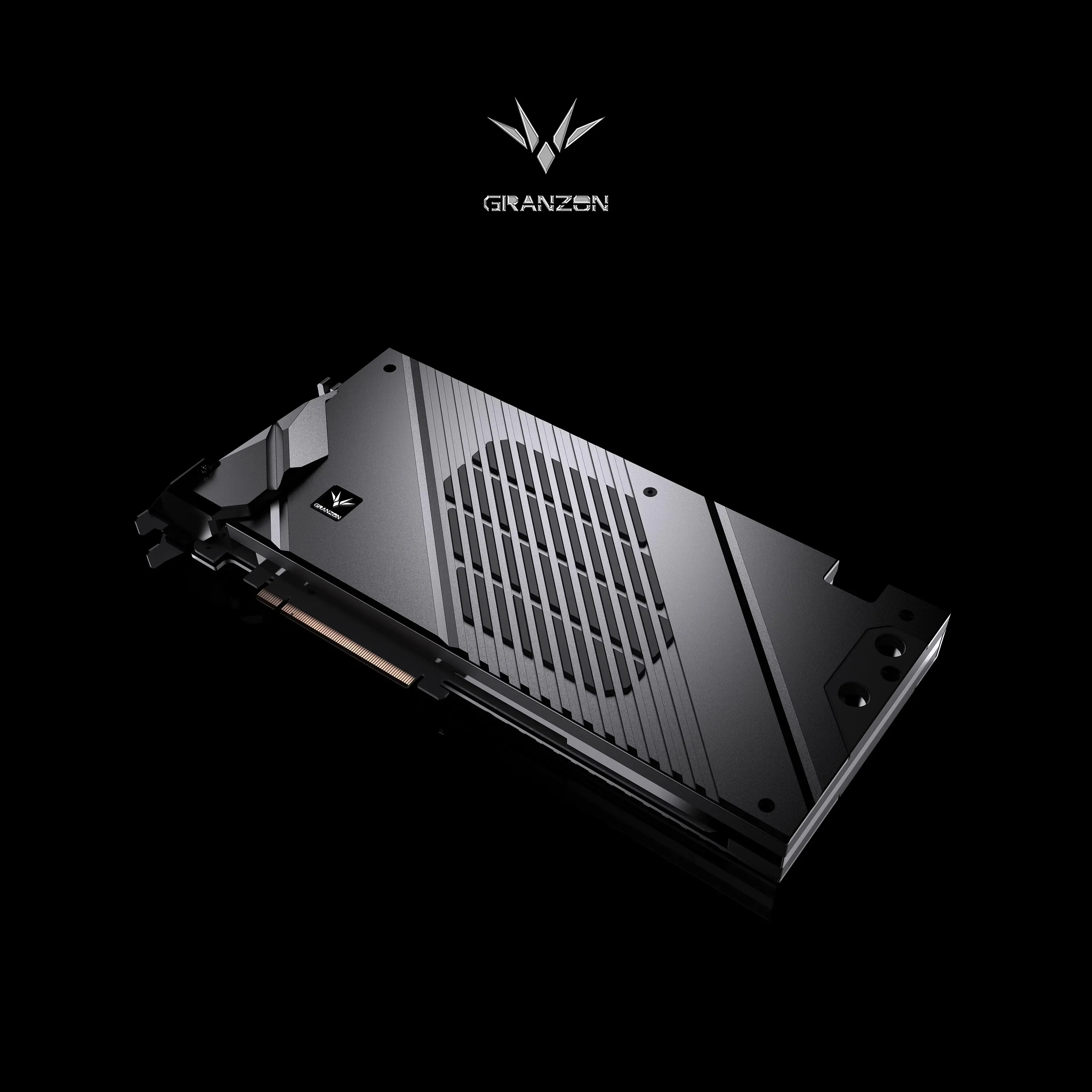 Granzon GPU-Wasserblock für AS – Rtx 4090 Water Block Bewertung und Preis