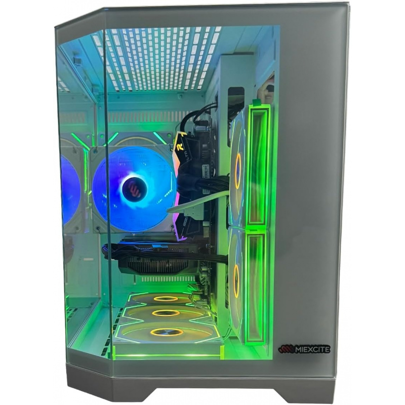 Gaming-PC G6MATX PRO Core i5 1 – Desktop Gaming Gpu 32Gb Bewertung und Preis