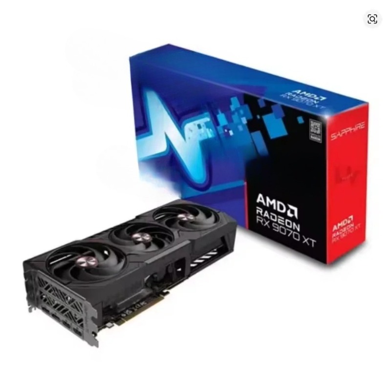 Werbeaktion: Sapp verleiht Pul – Rx 9070 Xt Bewertung und Preis