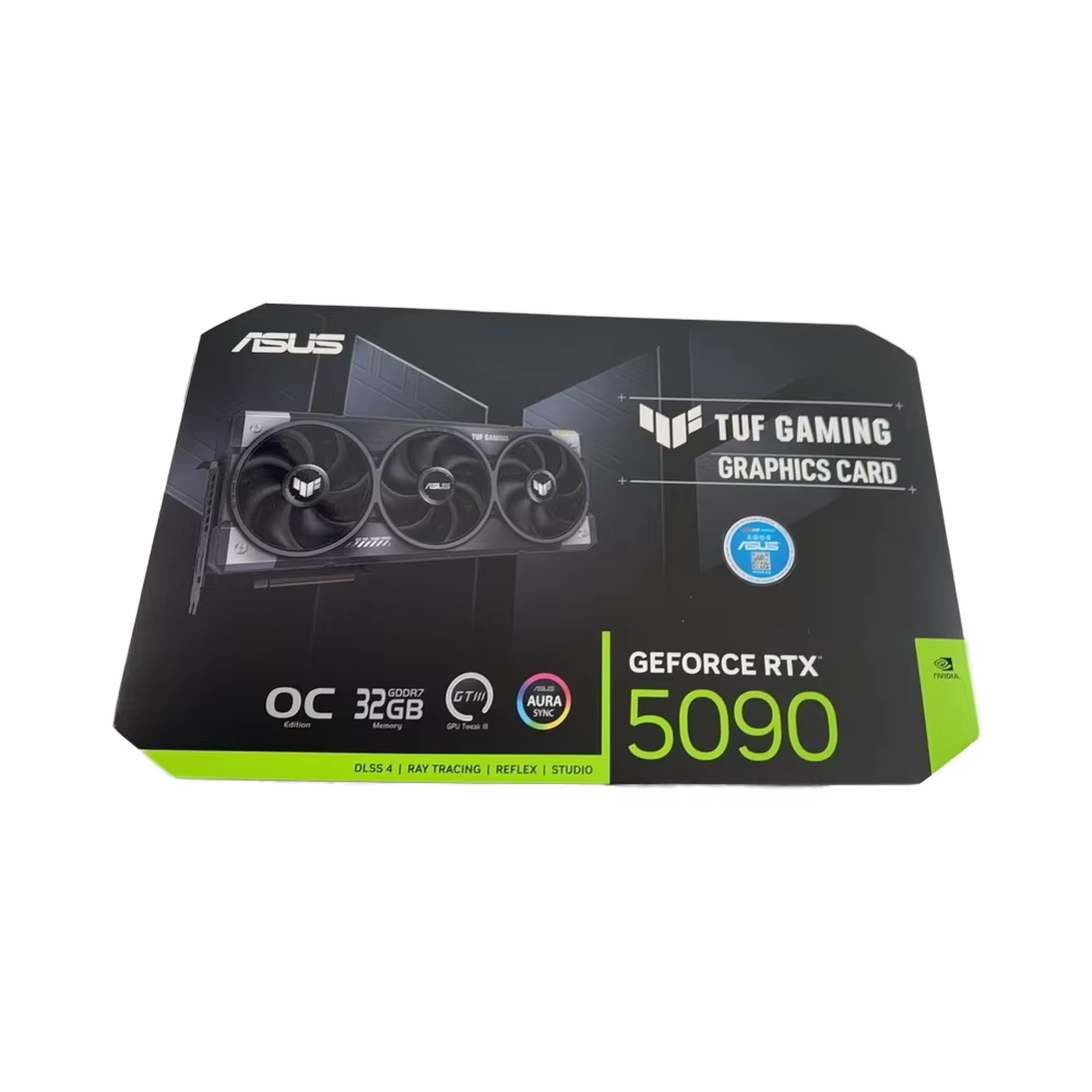 Gaming GeForce RTX 5090 32 GB  – Desktop Gaming Gpu 32Gb Bewertung und Preis