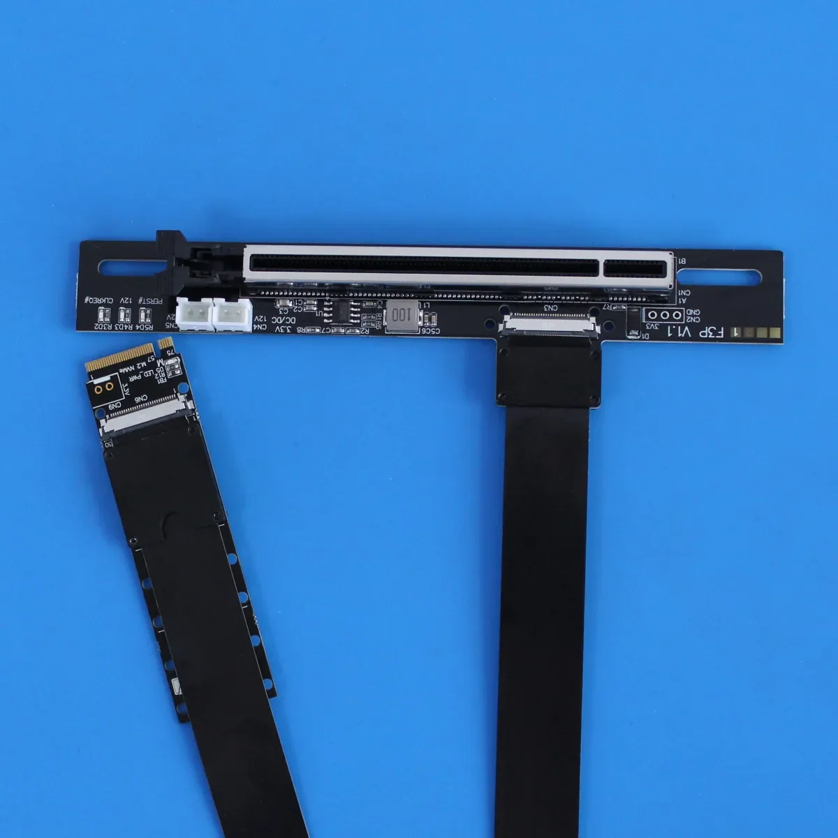 PCIe 5.0X16 auf M.2 NVMe Key M – Pcie 5.0 Gpu Riser Cable Bewertung und Preis